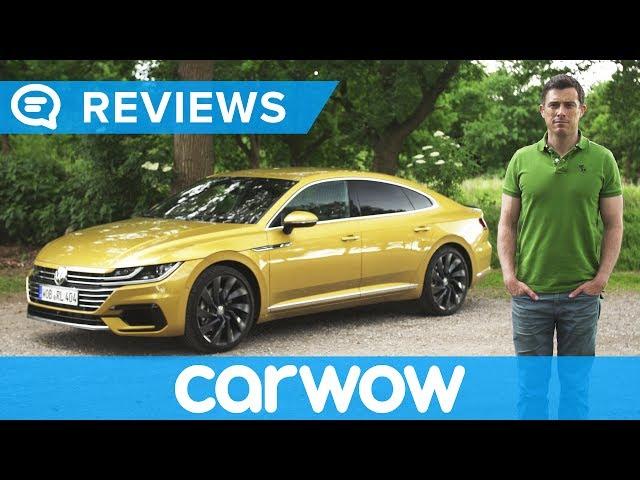 Volkswagen Arteon 2018 review - is it better than an Audi?