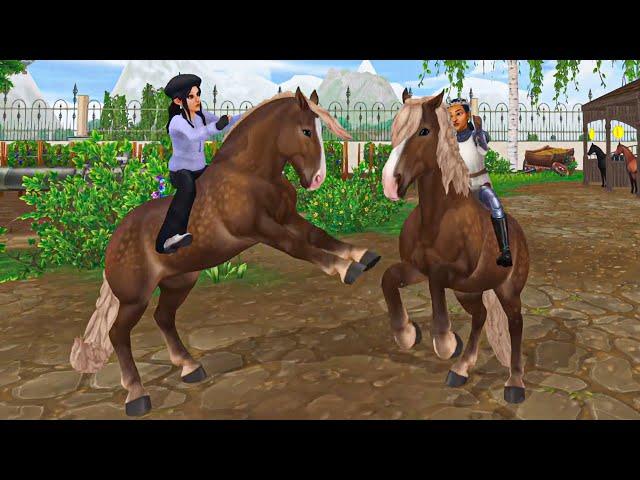 New Noriker Horses in Star Stable ( Buying All 7 )