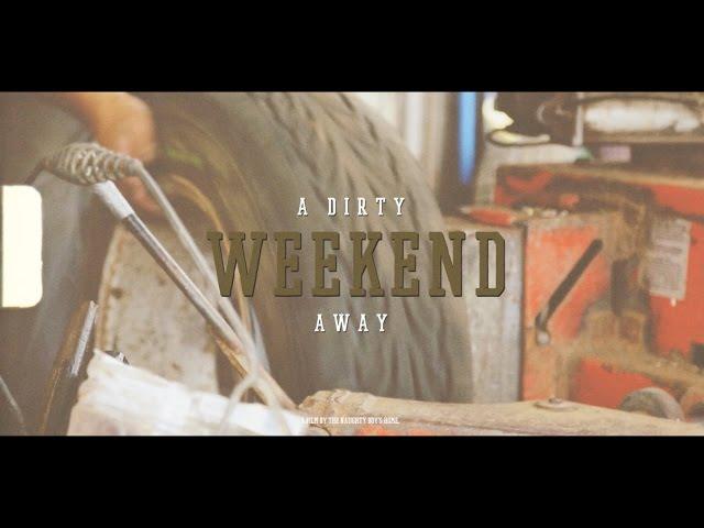 A Dirty Weekend Away | British Autograss Series