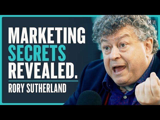 Surprising Insights Into Human Psychology - Rory Sutherland (4K)