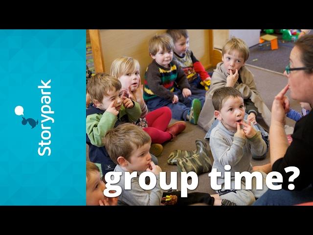 3 group time ideas  |  Teacher Tips