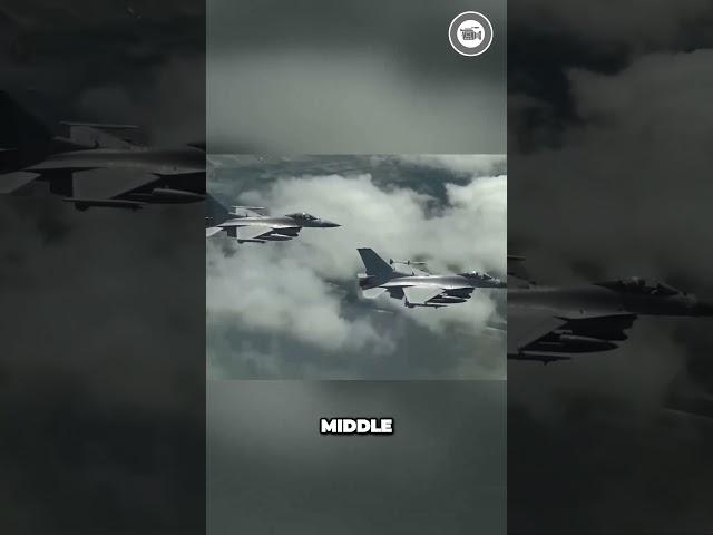 KF-21- Compromise between F-35 Stealth & F-16 Efficiency? #militaryaviationhistory #militaryaircraft