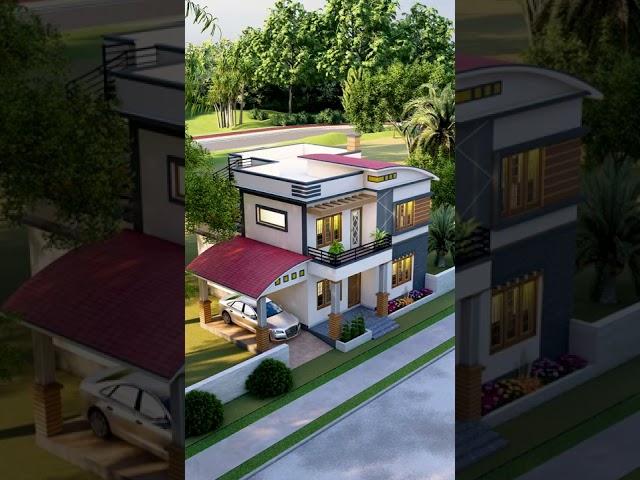 Beautiful Home Design Jhapa For Design 1900 Sq.ft Contact 9816090524