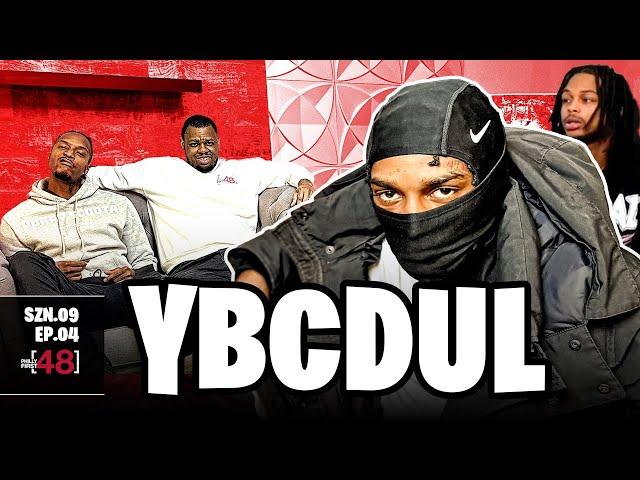 YBCDUL | PF48 SZN:9 EP.4 | Talks Viral Grave Yard Video, Friends Goin 2 Prison, Beefs, Music & More