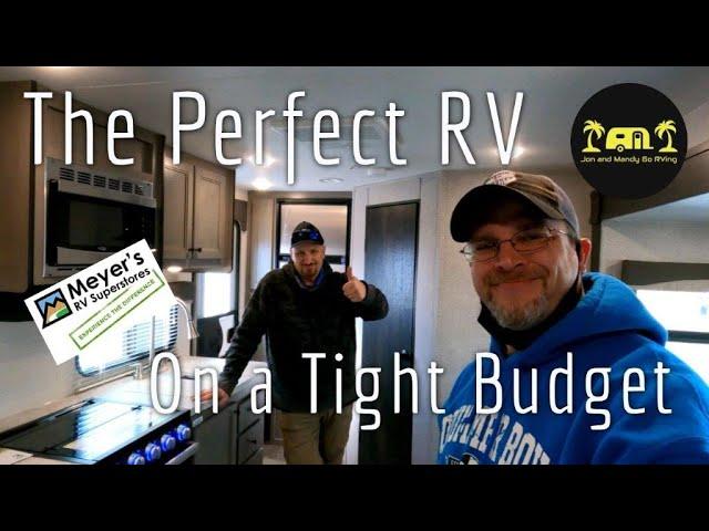 The Perfect RV on a Tight Budget