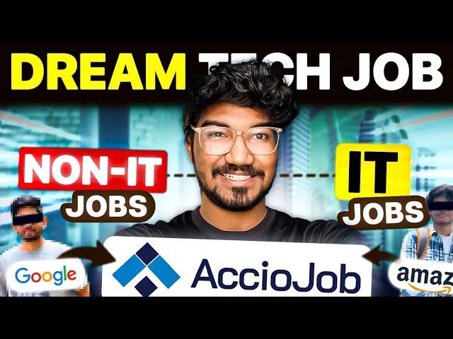 Is Accio job worth it ? | Dream Tech Job | Tamil