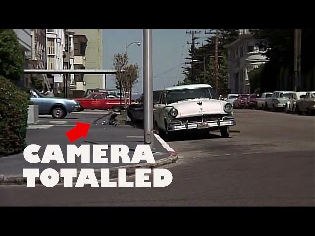 This Cut in BULLITT (1968) Drives Me Crazy!