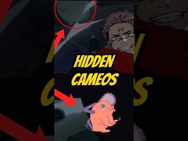 Have you ever nocticed these hidden cameos while watching Jujutsu Kaisen season 2? | JJK facts