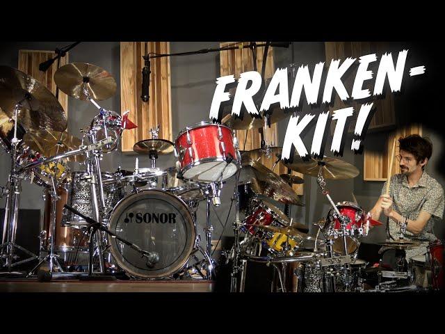 Franken-kit!! Halloween Special 2024