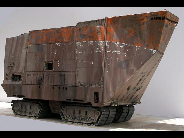 Sandcrawler Weathering 2022 Video