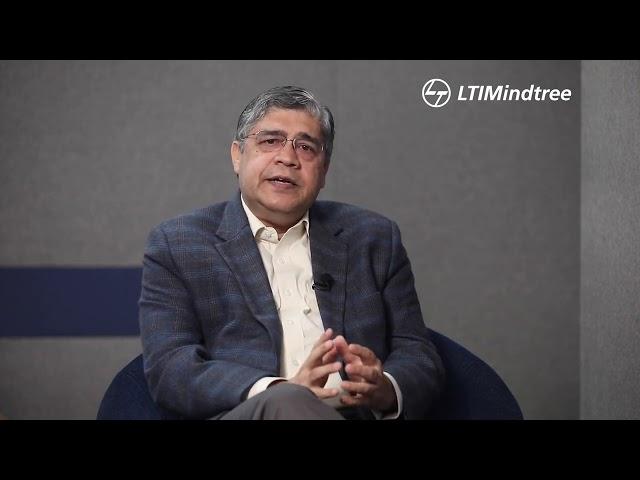 LTIMindtree's CEO and MD - Debashis Chatterjee