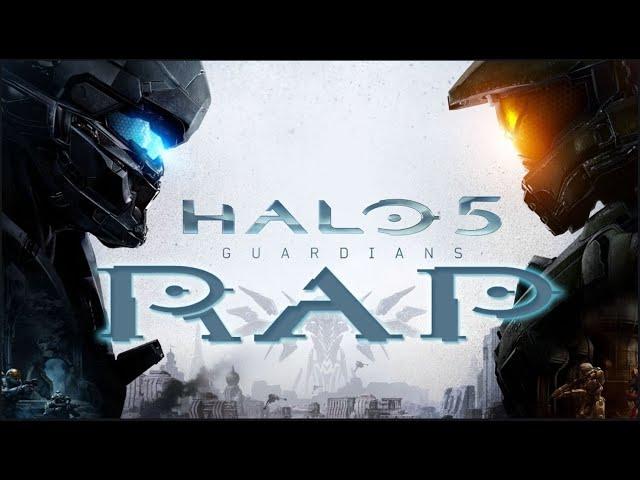 HALO 5 EPIC RAP| Zarcort, Piter-G, Danbull (2015)