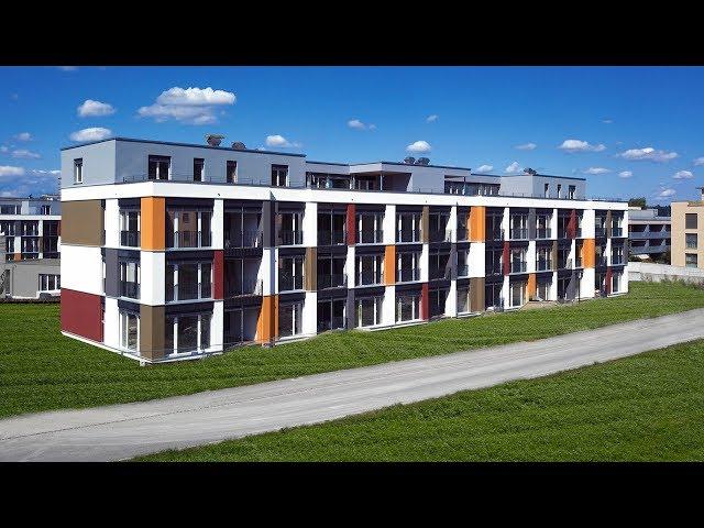 Renditeliegenschaft in Staufen AG (Haus F) – Crowdhouse Investieren