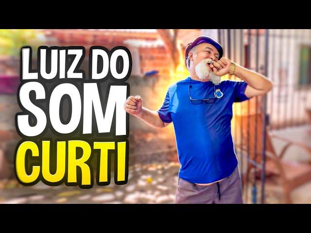 LUIZ DO SOM MOSTROU COMO TIRA UMA FOTO SENSUAL | MANETIKIN