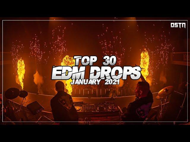 Sick EDM Drops January 2021 [Top 30] || Drops Only || DSTN