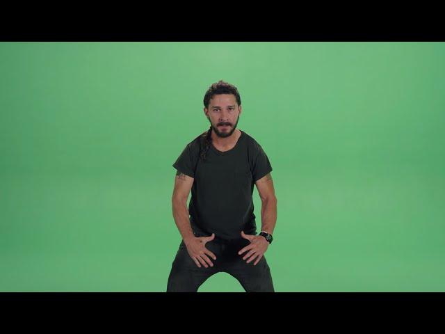 Shia LaBeouf "Just Do It" Motivational Speech (Original Video by LaBeouf, Rönkkö & Turner)