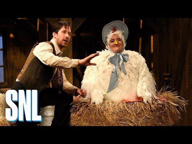 Henrietta & The Fugitive - SNL