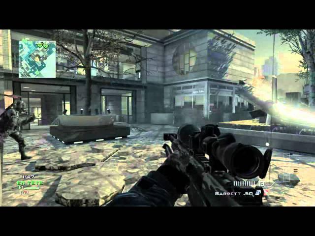 EdiicK v2 - MW3 Game Clip