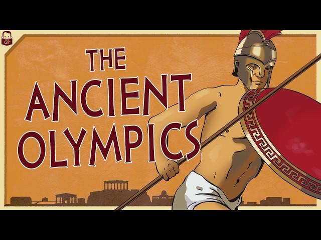 The Ancient Greek Olympics