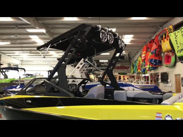 2017 AXIS T22 Wakeboard Boat FOR SALE