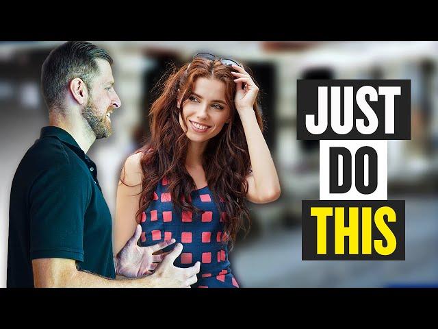 How to talk to ANY GIRL with confidence