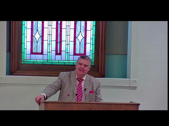 "He Has Come" Mike Richardson Kemper Heights church of Christ 7.14.2024 PM devotional
