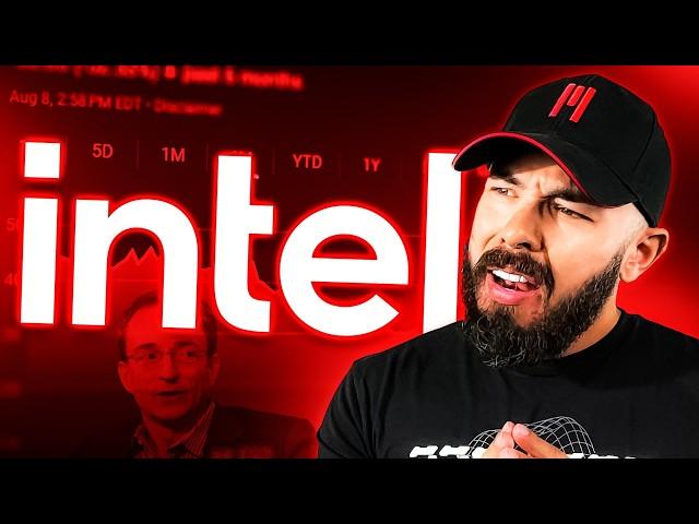 Is Intel Falling Apart?