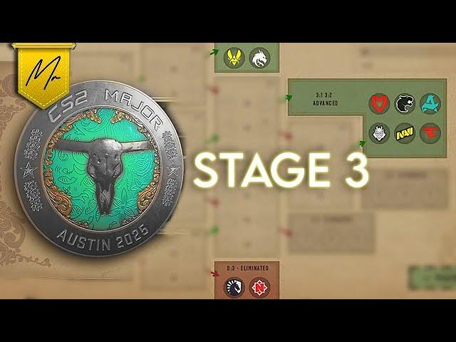 Austin Stage 3 PickEms