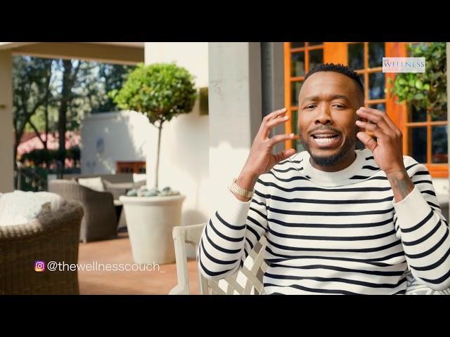 The Wellness Couch Ep 2 - Chef Lentswe Bhengu