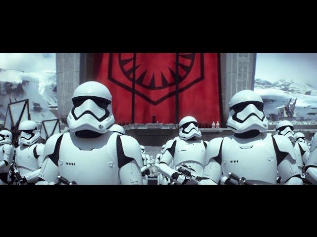 Discurso del General Hux (Latino) HD