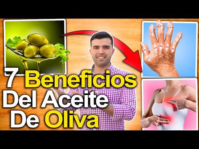 Aceite De Oliva En Ayunas - Para Qué Sirve? - Beneficios Para Tu Salud Y Belleza