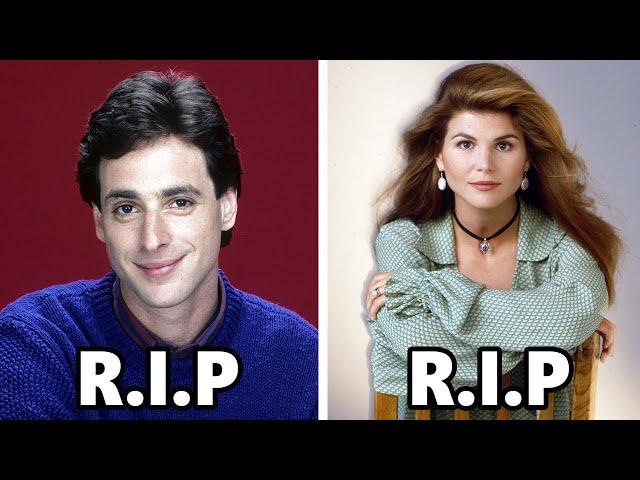 26 FULL HOUSE Actors Who Have Tragically Passed Away