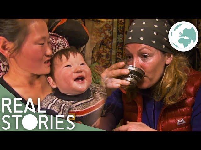 Life With Mongolian Nomads (Kate Humble Documentary) | Real Stories