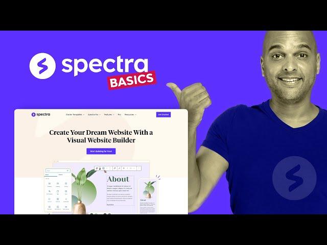 Spectra Tutorial: The Basics In 22 Minutes