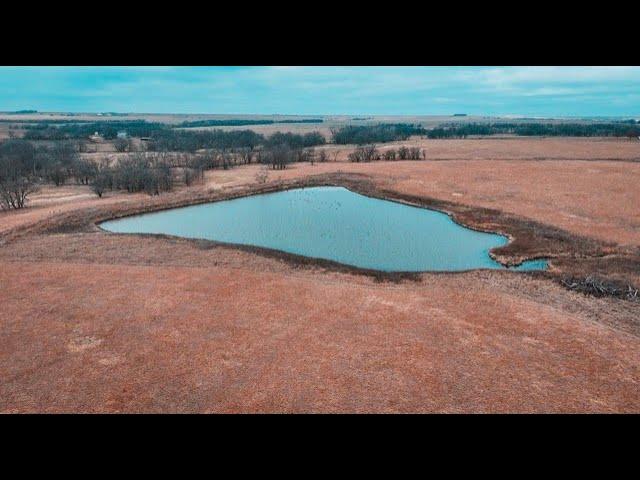 160 acres of diverse Greenwood County, KS land - KANSAS LAND AUCTION - February 6, 2025