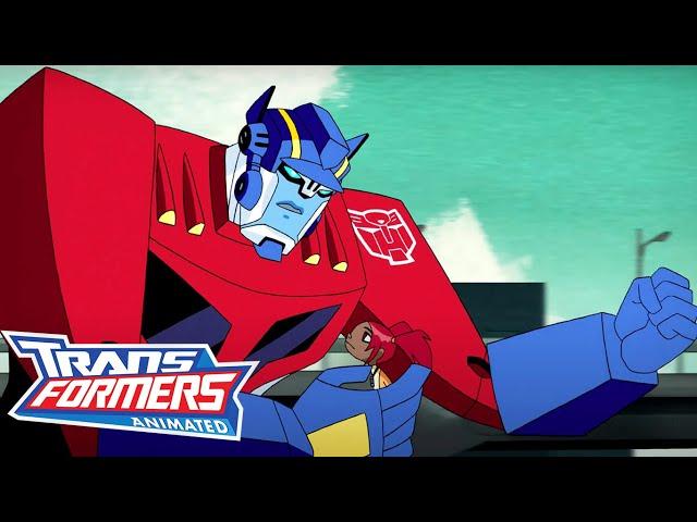 Transformers: Animated | SEASON 3 | COMPLETE SEASON | Cartoon | Transformers Official