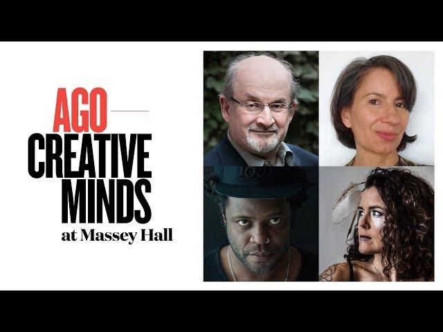 Creative Minds: Art and Truth