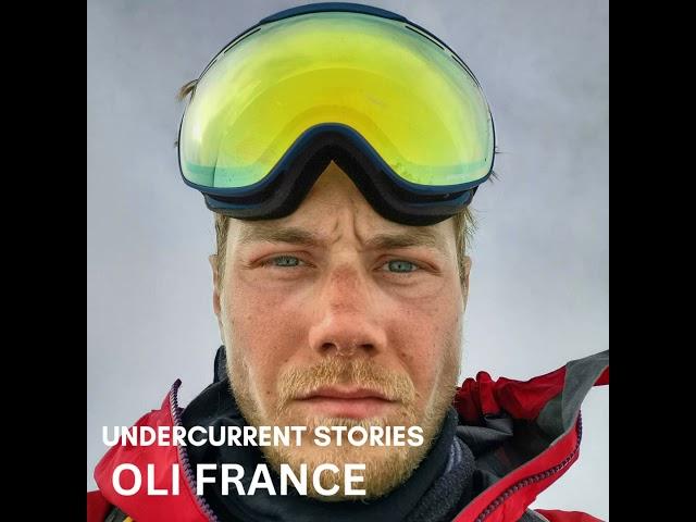 Unleashing the Wild Edge: Oli France on Adventure, Resilience, and Personal Growth