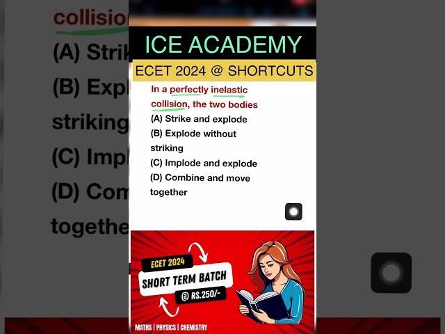 ECET 2024 | How to get best rank in ECET,#Ecetshort 89,#Sbtet,#ice academy