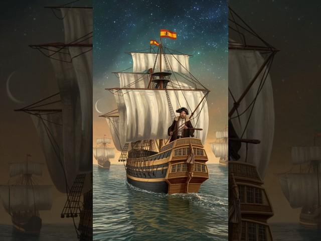 The Truth About Christopher Columbus: Myth vs. Reality  #shorts #history