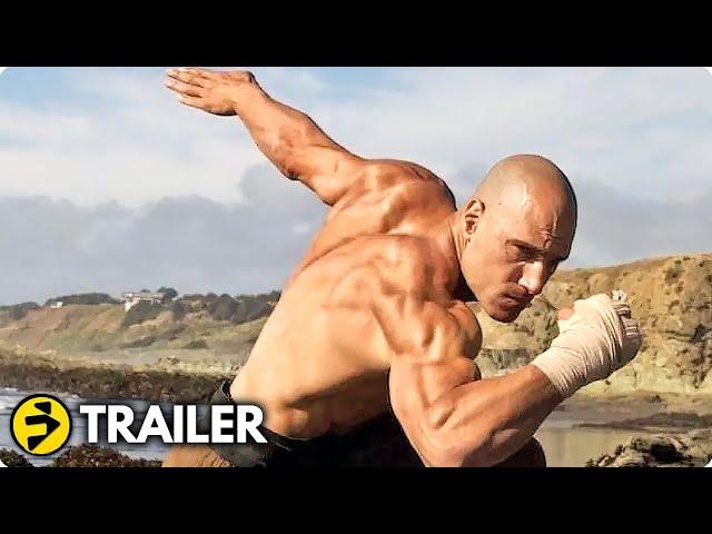 FIST OF THE CONDOR (2023) Trailer | Marko Zaror Martial Arts Action Movie