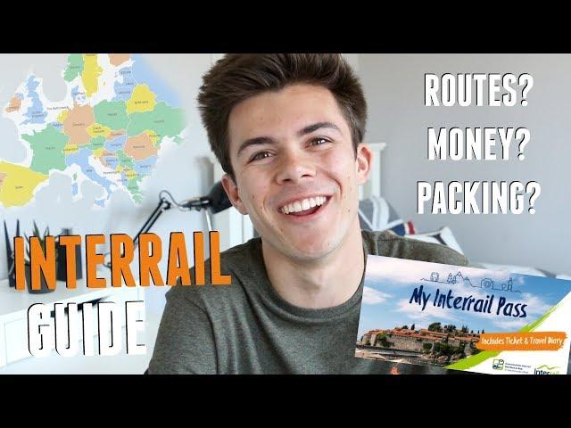 A Guide to Interrail (My Experience, Best Routes, Saving Money, Packing + Tips!) | Jack Edwards