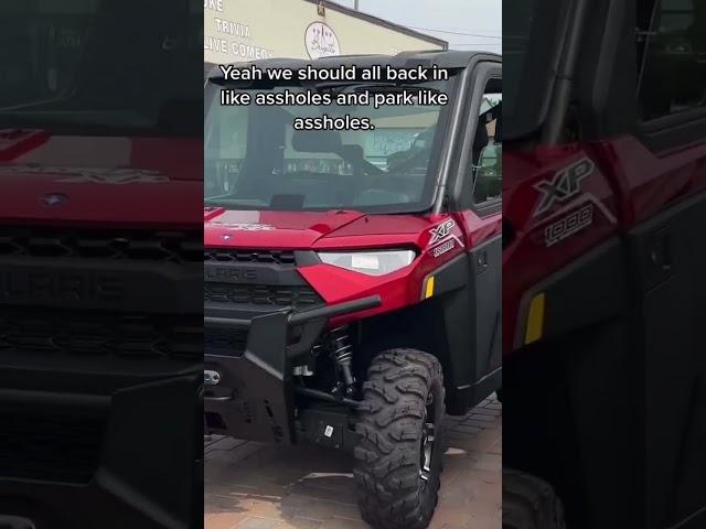 Off Road Humor | Side By Side UTV | RideNow Phoenix | Side by Side UTV | Off Road Vehicle