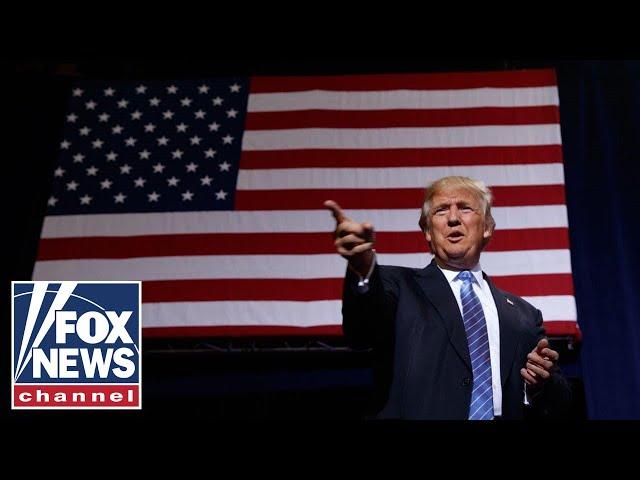 Are Republicans concerned Trump is losing some GOP support?