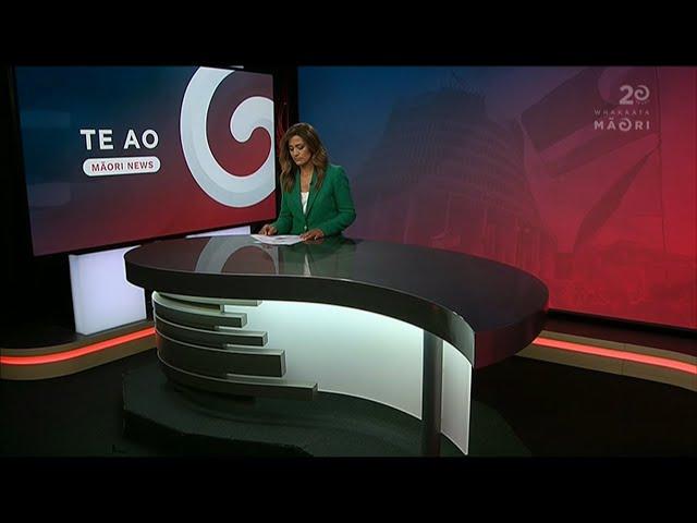 Whakaata Māori : Te Ao Māori News - Final Bulletin [13th December 2024]