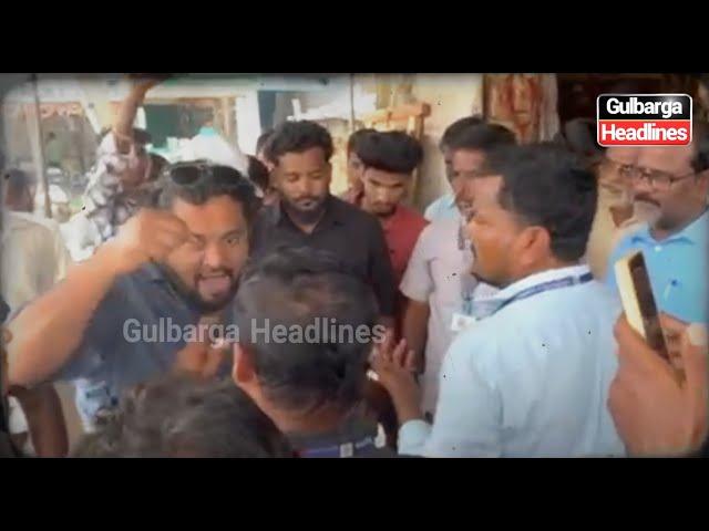 Gulbarga shop owners vs KMP: License fines spark outrage!