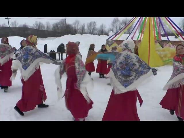 «Сохраняя традиции русской народной игры. Праздничный калейдоскоп».