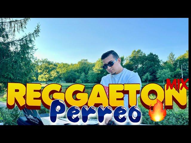 MIX REGGAETON PERREO  | DJ NINO G | REGGAETON 2024 LO MAS SONADO 