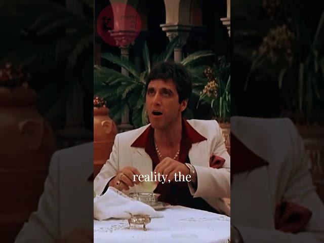 SCARFACE LEMON DETAIL |  #shorts #alpacino #scarface
