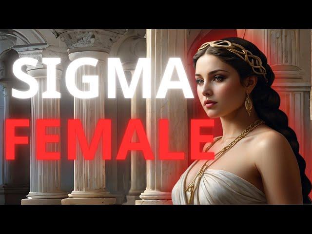 You're Definitely NOT a Sigma Female If You Do THIS